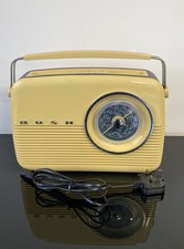 Vintage bush tr82b for sale  NORTHAMPTON