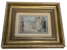 Antique georgian humoristic for sale  MANCHESTER