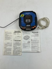 Panasonic sw404 portable for sale  UK