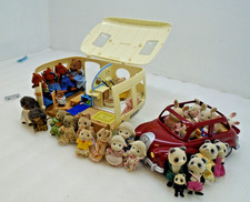 Sylvanian family caravan d'occasion  Expédié en Belgium