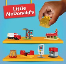 Mcdonald little happy usato  Pieve di Cento