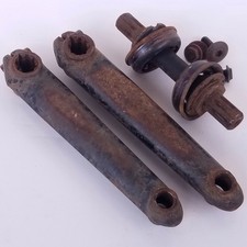 Hoffman bmx crankset for sale  Elgin