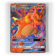 Pokemon charizard sm211 for sale  UK