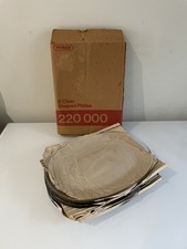 Vintage pyrex clear for sale  NORWICH