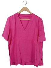 Backstage leinenbluse damen gebraucht kaufen  Berlin