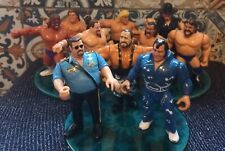 Vintage hasbro wwf for sale  UK