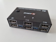 Kvm switch pcs gebraucht kaufen  Ottendorf-Okrilla