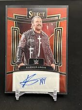 Karrion Kross 2024 WWE Select Red Prizm Auto /99 SP Final Testament  na sprzedaż  Wysyłka do Poland