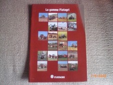 Fiatagri complete range d'occasion  Expédié en Belgium