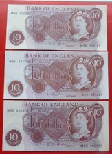 Bank england ten for sale  KENDAL