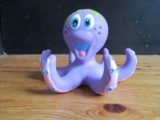 Nuby octopus floating for sale  DUDLEY