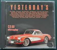 Stereoplay yesterday cd gebraucht kaufen  Ganderkesee