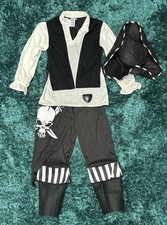 Pirate fancy dress for sale  WOODHALL SPA
