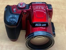 Nikon coolpix red for sale  Sacramento
