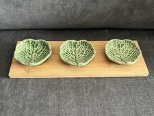 Vintage bordallo pinheiro for sale  ELY