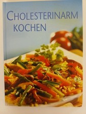 Cholesterinarm kochen naumann gebraucht kaufen  Buttenwiesen