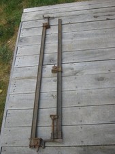 Vintage steel bar for sale  Chester