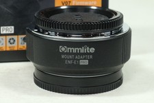 Comlite ENF-E1 Pro adapta Nikon AF para Sony comprar usado  Enviando para Brazil