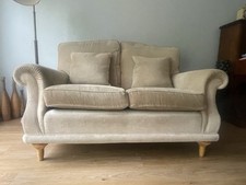 Seater sofa beige for sale  SHREWSBURY