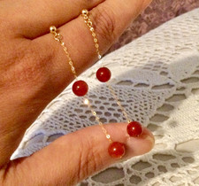 Parure carats collier d'occasion  Deauville