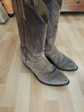 Cowboystiefel western handmade gebraucht kaufen  München