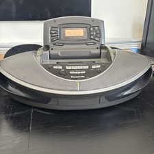 Panasonic ed707 boombox for sale  PAIGNTON