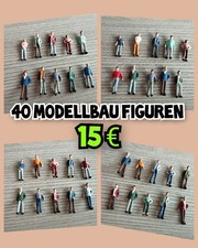 Modelleisenbahn figuren spur gebraucht kaufen  Essen