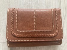 Leder portemonnaie damen gebraucht kaufen  Essen