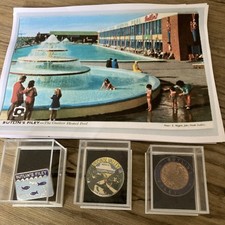 Butlins filey pin for sale  HEYWOOD