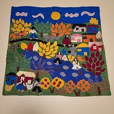 Vintage handmade peruvian for sale  Ball Ground