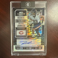 2023 panini contenders d'occasion  Expédié en Belgium