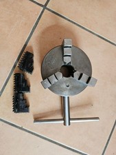 Röhm dreibackenfutter 125mm gebraucht kaufen  Sinzheim