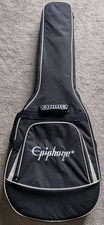 Epiphone epilite softshell for sale  FAVERSHAM