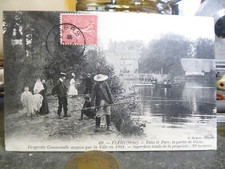 Old postcard flers d'occasion  Expédié en Belgium