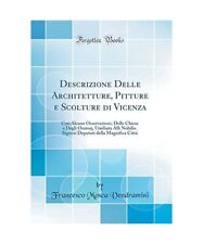 Descrizione delle architetture gebraucht kaufen  Trebbin