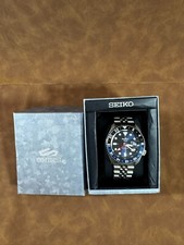 Seiko sports gmt usato  Spedire a Italy