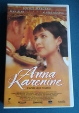 Vhs anna karenine d'occasion  Molsheim