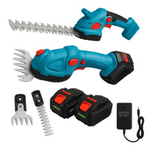 Tagliasiepe batteria 2in1 usato  Frattaminore