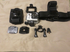 Action sports waterproof for sale  Muskegon