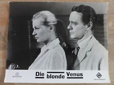 Aushangfoto blonde venus gebraucht kaufen  Postbauer-Heng