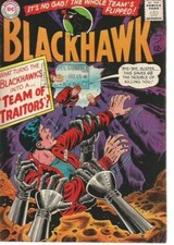 Blackhawk n.214 dc usato  Firenze