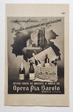 Pubblicita opera pia usato  Ferrara