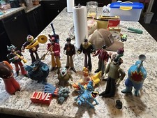 Beatles figurines 1999 for sale  Albuquerque