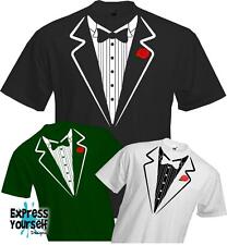 Tuxedo shirt fancy for sale  FAREHAM