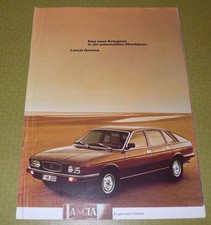 Prospekt lancia gamma gebraucht kaufen  Heidenheim an der Brenz
