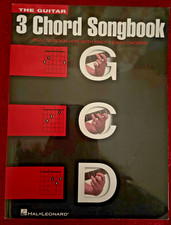 Guitar three chord for sale  Denver