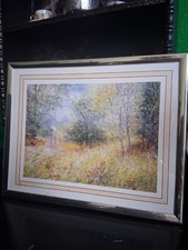 Rare framed print for sale  Saint Louis