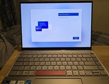Rare asus zenbook for sale  BUCKLEY
