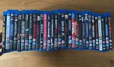 Blu ray bundle for sale  ANDOVER