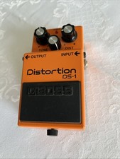 Boss distortion verzerrer gebraucht kaufen  Rietberg